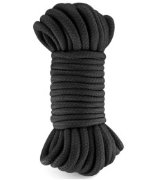 Corde de bondage shibari noire 10M - CC5700922010